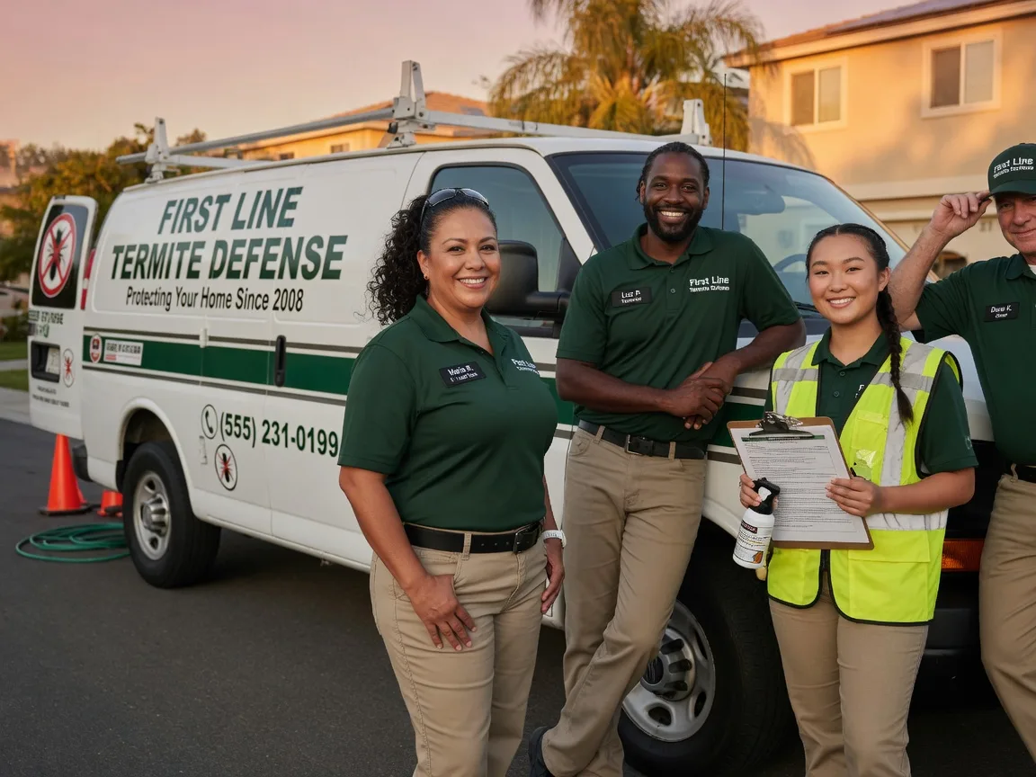 Termite Treatment company in Melba, ID